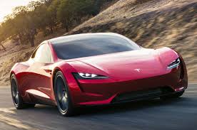 The New Tesla Roadster Is The Fastest Accelerating Car Ever The Supercar Blog