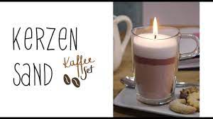 Diy kerze im glas gießen. Kerzensandset Eine Tolle Geschenkidee