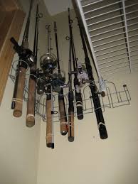 Fishing Rod Rack 10 Ikea Hack Signum Cable Management Ikea Hackers Fishing Rod Rack Rod Rack Ikea Hack