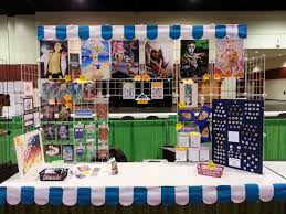 Artist Alley Artist Alley Art Fair Booth Craft Show Displays