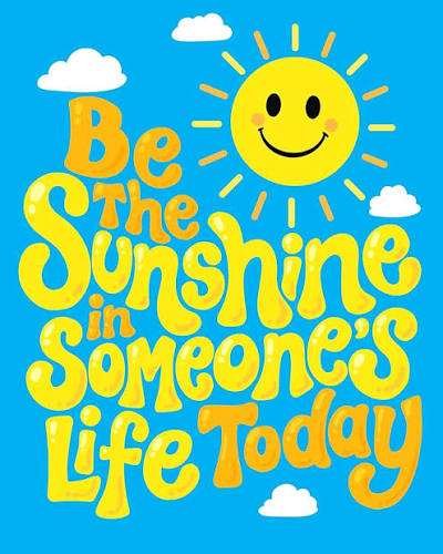 Smiles and sunshine this Wednesday 😊☀️ #PositiveVibes #HappyWednesday