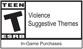Teen with violence fortnite.com © 2018, epic games, inc. Esrb Game Ratings Esrb Ratings