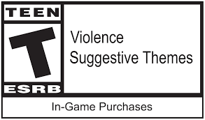 Only pro ranked games are considered. Esrb Game Ratings Esrb Ratings
