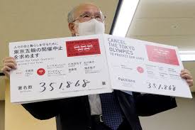 Jun 10, 2021 · a data limite para a obtenção dos índices olímpicos no atletismo para os jogos de tóquio é 29 de junho. Mais De 80 Dos Japoneses Sao Contrarios Aos Jogos Olimpicos Mundo G1
