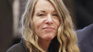 Nadia Bartel flaunts tiny bikini at Europe beach