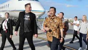 Elon Offered Two Potential Areas For Investment In Indonesia