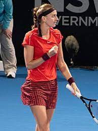Maybe you would like to learn more about one of these? Petra Kvitova Wikipedia