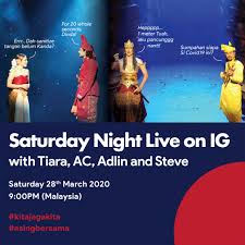 The musical is based on the 2004 puteri gunung ledang film. Puteri Gunung Ledang Cast To Help Covid 19 Fund With Instagram Reunion The Star