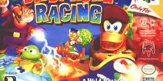 O jogo foi lançado no dia 8 de janeiro de dragon ball kart 64 traz os personagens goku, frieza, trunks, krillin, piccolo, beerus, vegeta e cell. Diddy Kong Racing Is Better Than Mario Kart 64 Here Is Why Nintendo Enthusiast