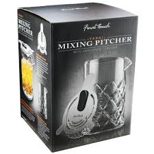 Check spelling or type a new query. Final Touch Mixing Pitcher Shop Bar Tools At H E B