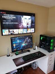 Secretlab Titan Review The Best Gaming Chair In 2019 Computer Gaming Room Diy Computer Desk Diy Computer Desk Ideas