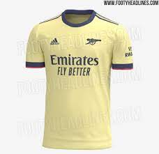 Arsenal plays in the premier league, t. Leaked Arsenal Kits 2021 22 Retro Influenced Home Away And Third Kits Emerge Football London