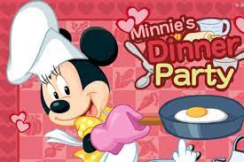 4.5 out of 5 stars. Minnie S Dinner Party Game Play Free Cooking Games Games Loon