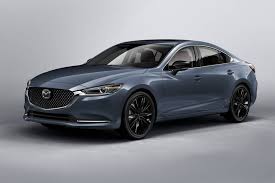 Emissions coverage1 coverages vary under federal and california regulations. 2021 Mazda 6 Prices Reviews And Pictures Edmunds