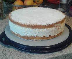 zitronen quark sahne torte rezept quark sahne torte kuchen und torten kuchen ohne backen