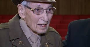 Cascade Twp. park renamed after local WWII veteran