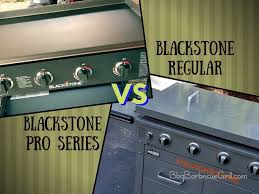 Icover 36 inch griddle cover for blackstone, 600d heavy duty waterproof canvas flat top gas grill cover for blackstone 36 griddle cooking station for camp chef 600 barbecue cover with support pole 4.7 out of 5 stars 6,276 Blackstone Pro Series Vs Regular Bbq Grill