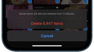 Here's how to delete photos permanently: How To Delete All Photos From Iphone Appleinsider