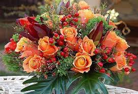 Felicitare de zi de nastere pentru tata. La Multi Ani Gina CÄƒutare Google Vintage Flower Arrangements Fall Flower Arrangements Flower Arrangements