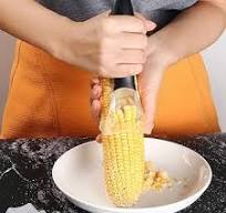 Amazon.com: Professional Corn Kernel Cutter, Corn Cutter ...