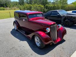Image result for Bordeaux Maroon 1934 GMC