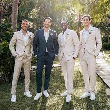 There are 33706 white wedding suit for sale on etsy, and they cost $167.97 on average. 22 Best Men S Wedding Suits Of 2021