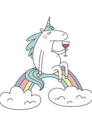 Doodle Unicorn Lettering Patch Doodle Quotes Unicorn Poster Unicorn Wallpaper Cute