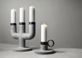Get the best deals on wrought iron candle holders & accessories. Weight Here Candle Holders By Kibisi For Menu