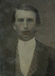 Tom O Folliard 1858 1888 Regulator And Billy S Best Friend Wounded During The Five Day Battle At The Mcsween Old West Outlaws Old West Photos Western Photo