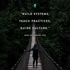 Without An Agile System Of Delivery Culture And Practices Won T Stick Agilequotes Agile