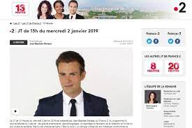 Un chasseur de primes et un esclave en fuite, dont la femme est retenue par le propriétaire d'une. Littoral La Baie De Somme A L Honneur Du 13h De France 2 Le Journal D Abbeville
