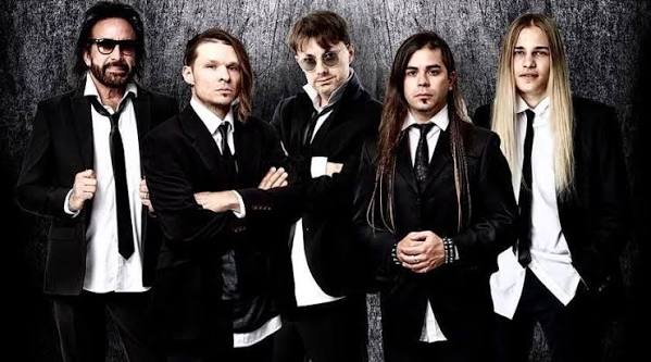 The Rock Band "Gorky Park"