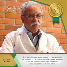 Orgulho de ser Psiquiatra