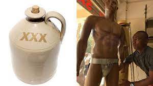 Men Left Impotent By Killer Hooch Wear Chastity Belts To Stop Wives Chopping Off Manhood Daily Star
