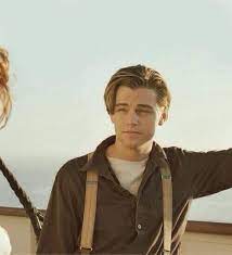 4 Men S Hairstyle Trends From The 90 S Itching To Make A Comeback Leonardo Dicaprio Mens Hairstyles Titanic Leonardo Dicaprio