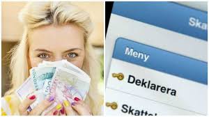 Allt du behöver veta om skatteåterbäringen. Skatteaterbaring 2018 Da Betalas Skatteaterbaringen Ut