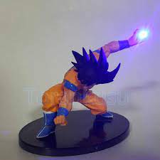 Ranking goku's best kamehamehassubscribe now to cbr! Dragon Ball Z Action Figure Son Goku Kamehameha Led Light Diy Display Toy Esferas Del Dragon Goku Sc Toy Dbz Light Diy104 Aliexpress