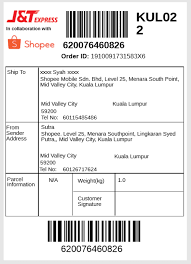 Enter tracking number to track j&t shipments and get delivery status online. Cara Prepare Parcel J T Express Yang Dah Join Free Shipping Program