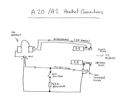 Wiring diagram headset microphone wiring diagram t1. Headset Mic Wiring Diagram Vista Wiring Diagrams 1991rx7 Yenpancane Jeanjaures37 Fr