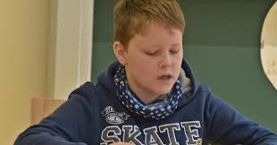 Ferdinand las am besten