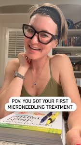 I had my first microneedling session today with my girl @ruwegirl and, I  can’t wait to see the results!! , Microneedling (Skin Pen) is great for  collagen building! In as little as one session this ...