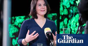 Originally from the western state of lower saxony, in 2005 she joined the greens party and moved to potsdam in the eastern state of brandenburg to head the office of its local mep. Germany S Greens Name Annalena Baerbock As Chancellor Candidate Germany The Guardian