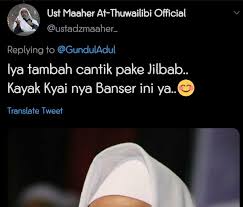 Wajahnya teduh, alis tipis memesona dengan mata selaksa berlian, bulu mata lentik menusuk jiwa, hidung yang agak mancung khas gadis arab walau gadis ini. Husin Alwi On Twitter Ini Konsekwensi Hukumnya Kalau Tidak Hati Hati Di Medsos Apresiasi Sebesar Besarnya Ke Bareskrim Polri Ccicpolri Divhumas Polri Yg Sudah Menangkap Maher Atas Tuduhan Ujaran Kebencian Sara Before After Https T Co Zqpih5xkxq