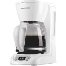 We did not find results for: Black Decker Wht 12 Cup Coffee Maker 50875535749 Ebay