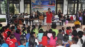 Pdf takwim persekolahan tahun 2021 (226 kb). 1 060 Anak Sekolah Hari Minggu Di Kuala Kapuas Ikuti Pekan Paskah Banjarmasin Post