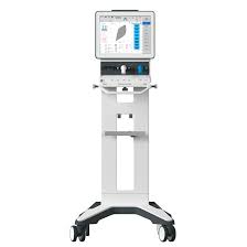A wind turbine ventilator weight 1.5kg needs 1.5 km per hour wind to operate and 2.5kg needs 2.5km per hour wind to operate. Elisa 500 Lowenstein Medical