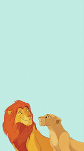 Simba Nala Wallpaper Thelionking Lion King Art Lion King Drawings Wallpaper Iphone Disney