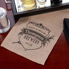 Maybe you would like to learn more about one of these? 30 X 90 Inch Custom Logo Print Burlap Runner Premier Table Linens