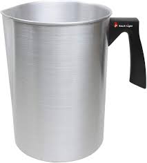 We did not find results for: Amazon Com Ericx Light Candle Making Pouring Pot 4 Pounds Dripless Pouring Spout Heat Resisting Handle Designed Wax Melting Pot Aluminum Construction Candle Making Pitcher