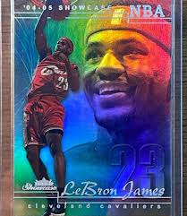 Fleer LeBron James Basketball 2004-05 Season Sports Trading Cards &  Accessories for sale